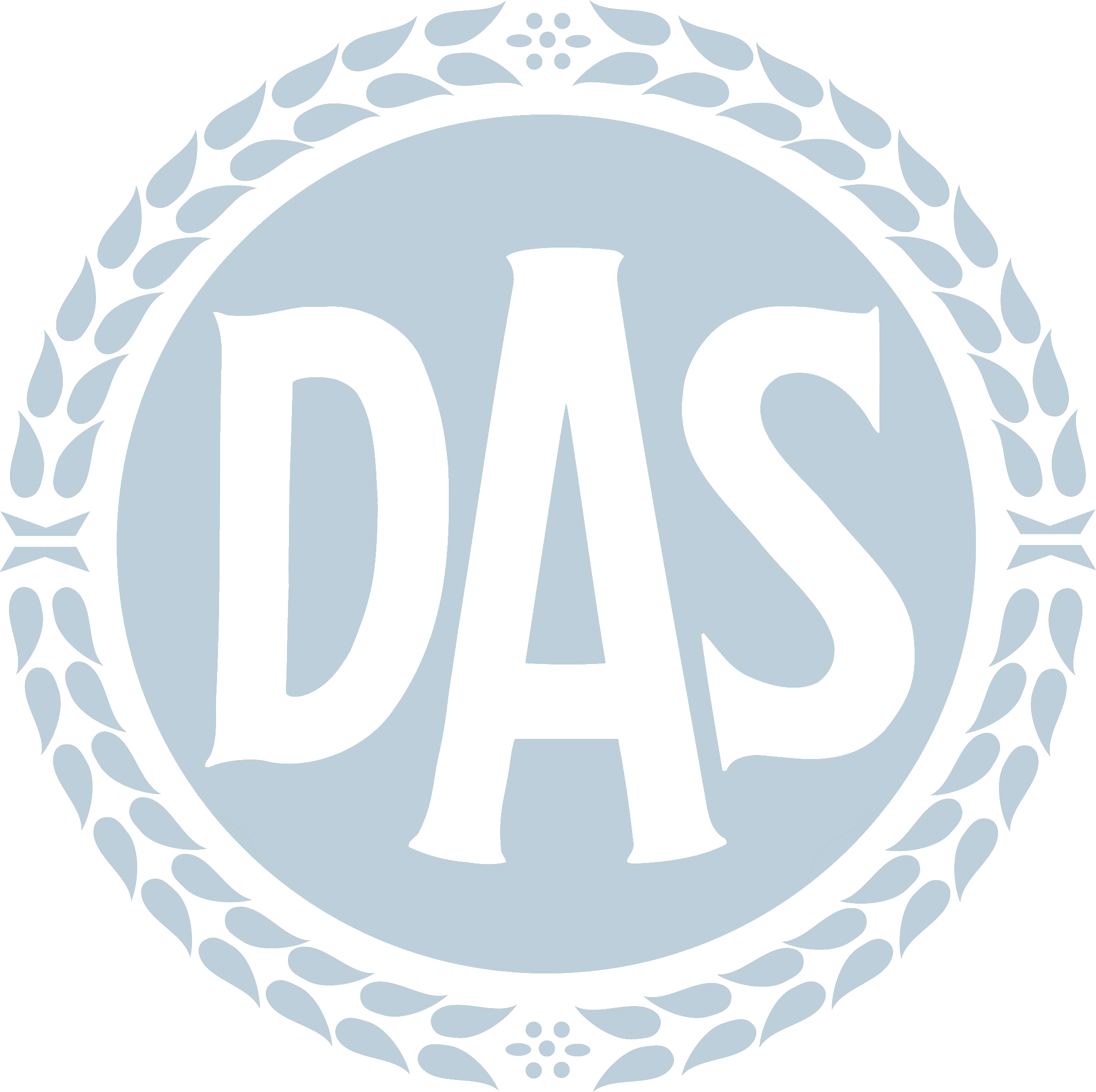 DAS logo